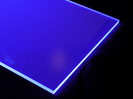 Light Guide Acrylic Sheet – Inventables, Inc.