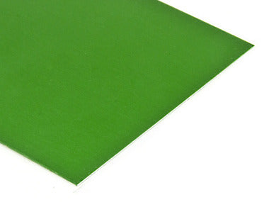 Green Anodized Aluminum Sheets
