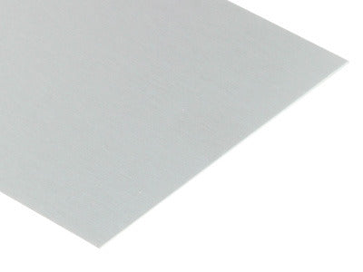 Silver Anodized Aluminum Sheets