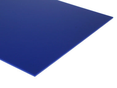 Blue Anodized Aluminum Sheets