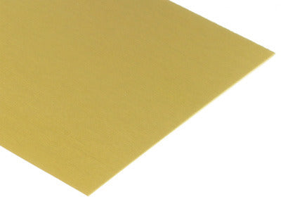 Gold Anodized Aluminum Sheets
