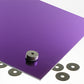 Purple Mirrored Acrylic Sheet