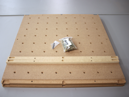 X-Carve Pro Waste Board Quadrant Kit